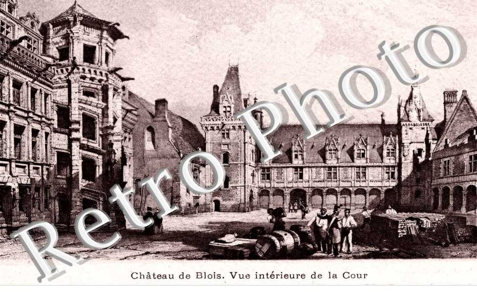 le château