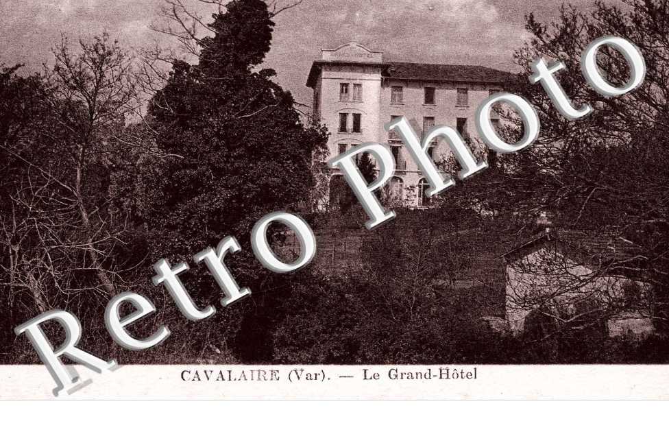 Le grand hotel