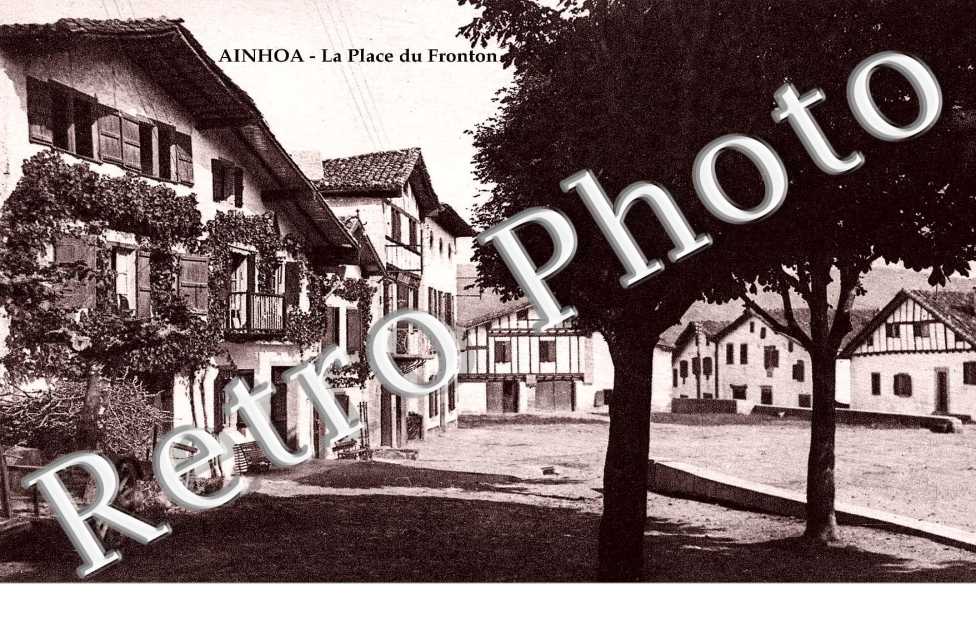 Place du Fronton