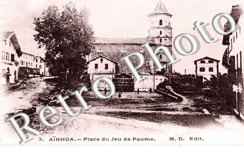 Place du jeu de Paume