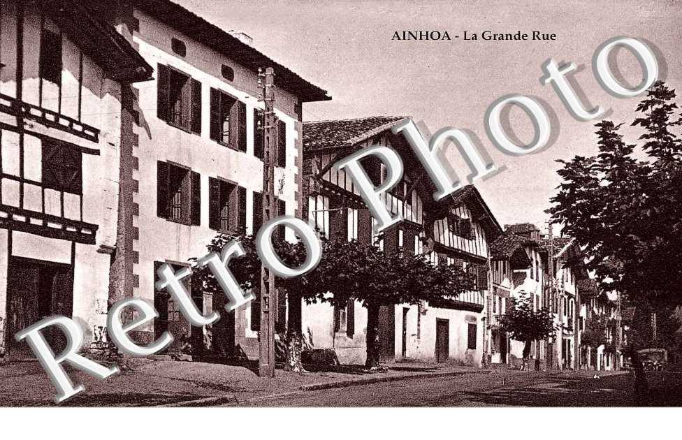 La grande rue