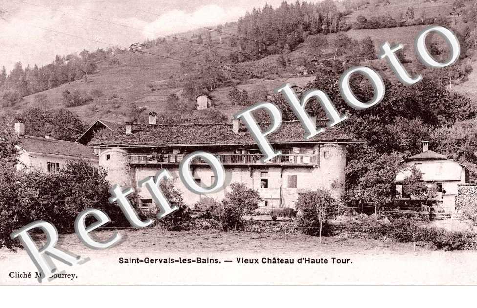 Vieux Chateau d'Haute Tour