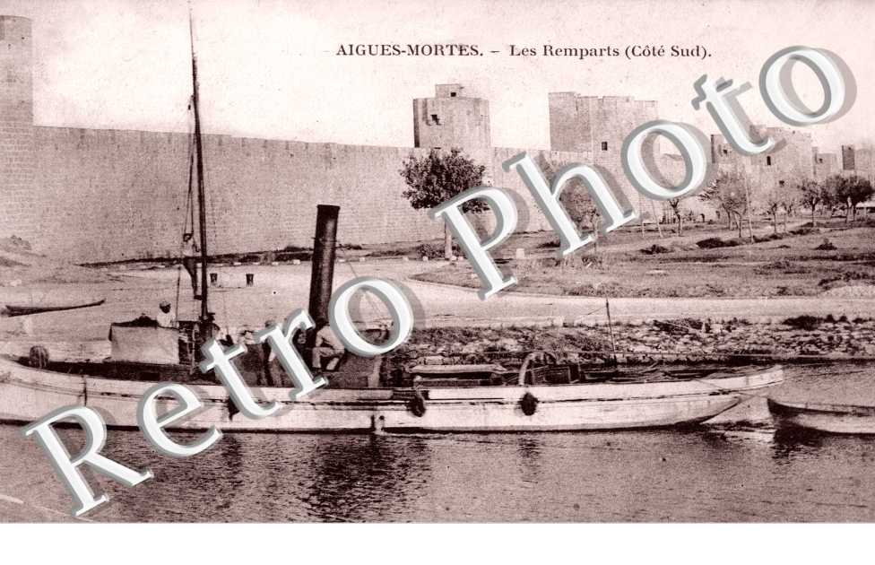 les remparts