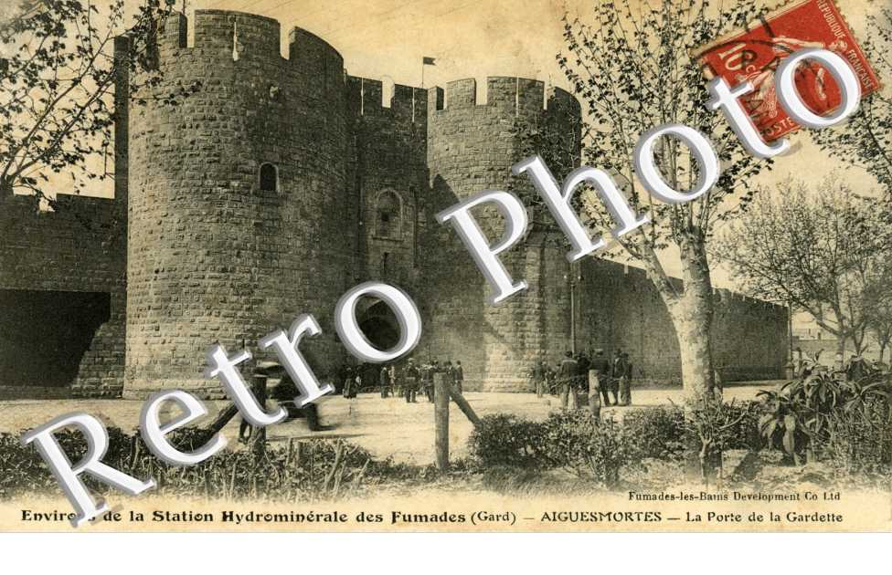 Porte de la gardette