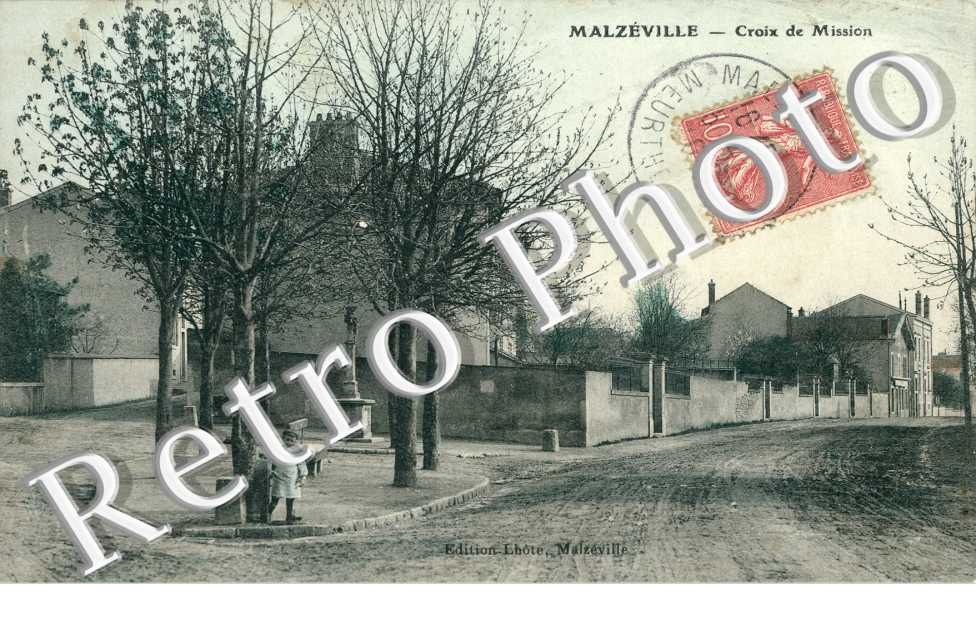 Croix de Mission (couleur)