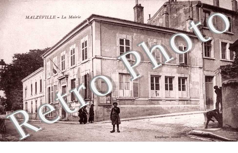 La mairie