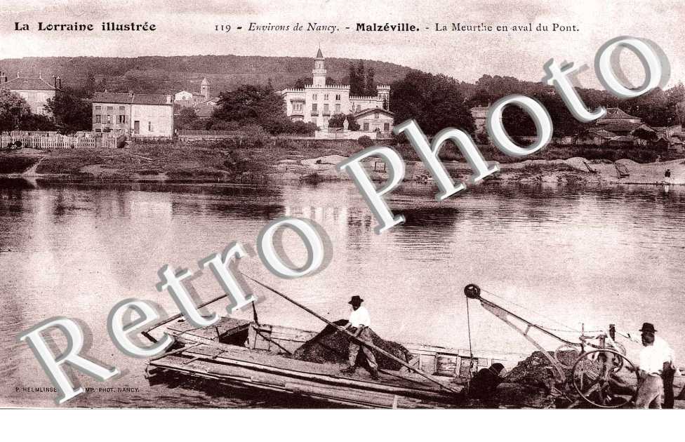 La Meurthe