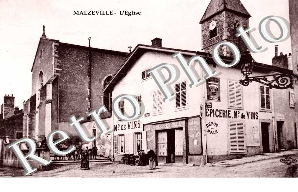 L'EGLISE