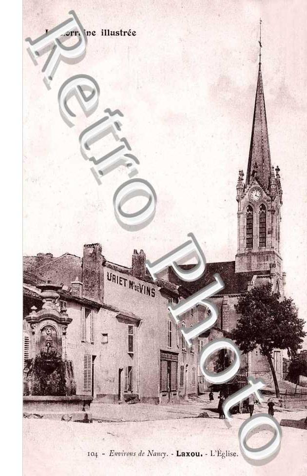L'Eglise