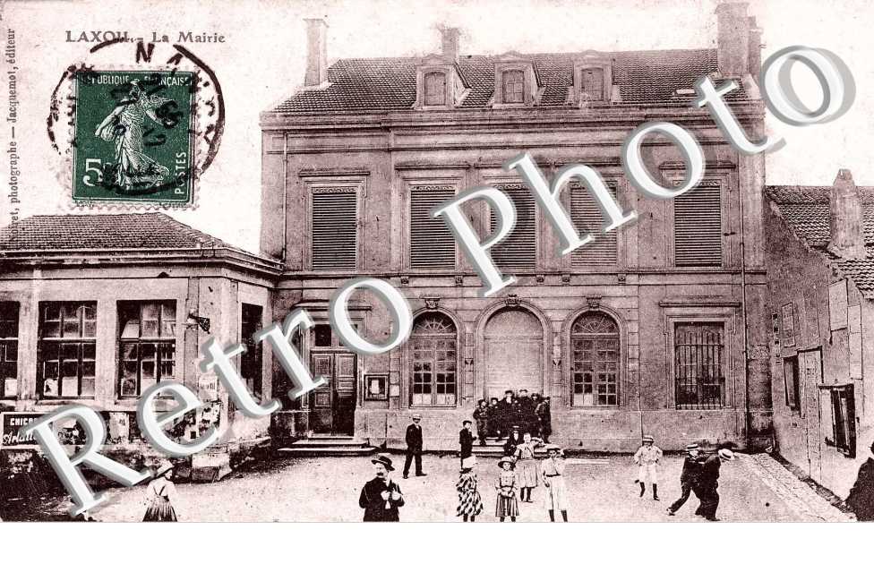 La Mairie