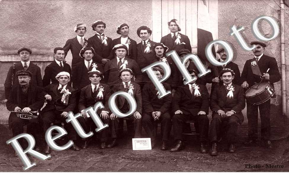 ( photo de classe )