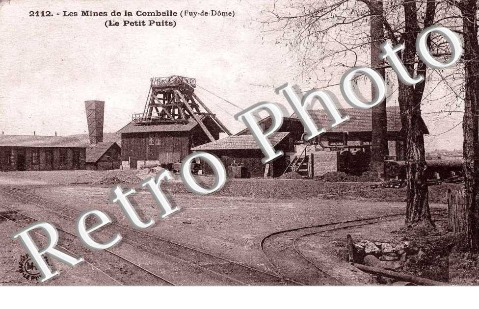 mines de la Combelle