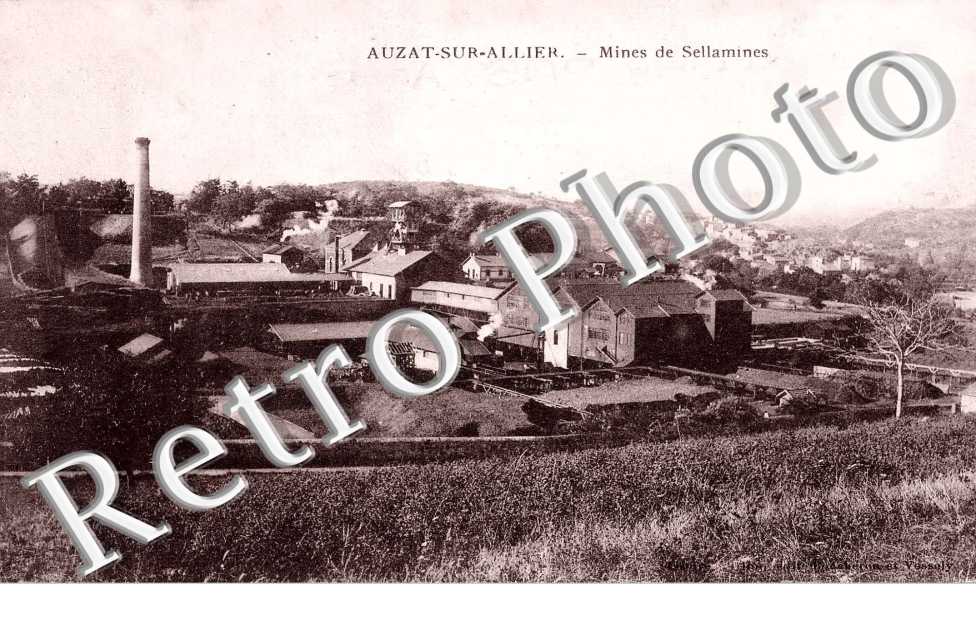 mines de Sellamines