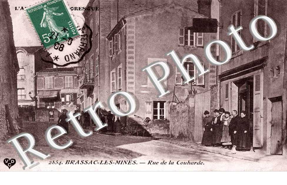 Rue de la Couharde