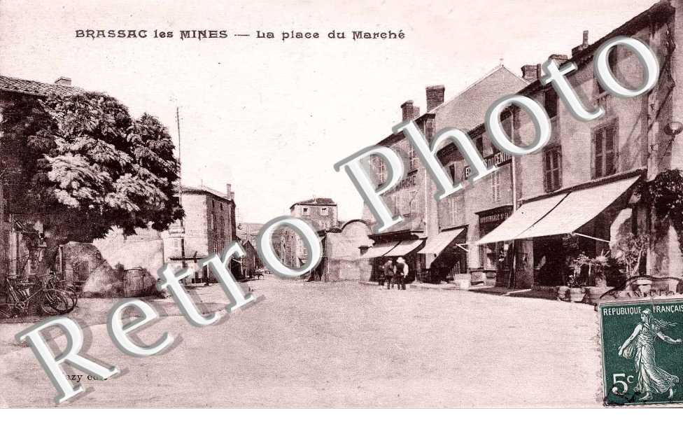 Place du Marche