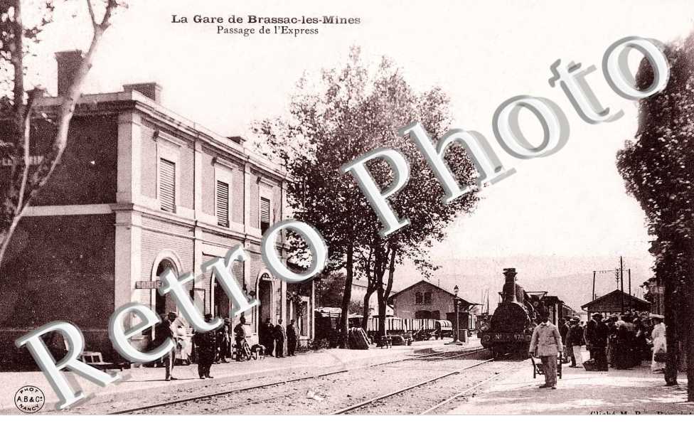 passage de l'expresse
