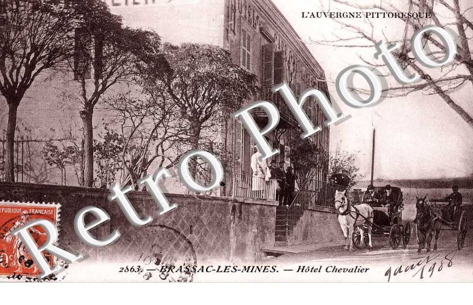 Hotel chevalier
