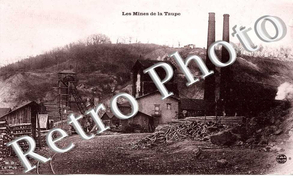 Les Mines de la Taupe