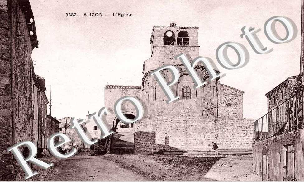 L'EGLISE
