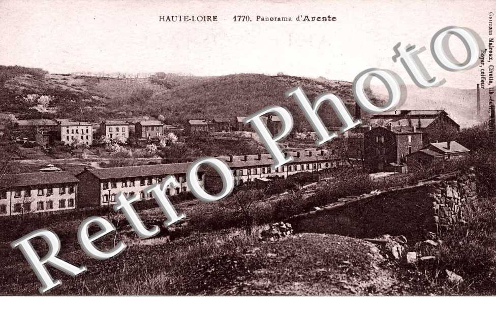 PANORAMA D'ARESTE