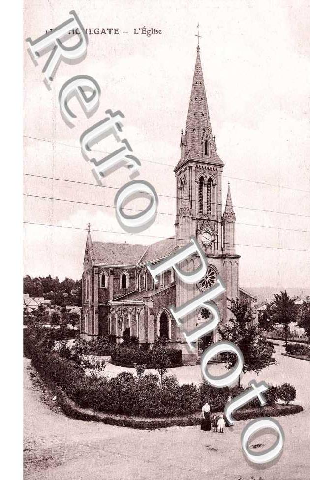 l'eglise