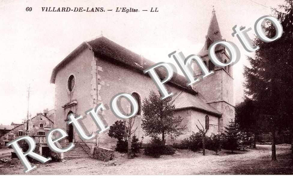 L'EGLISE
