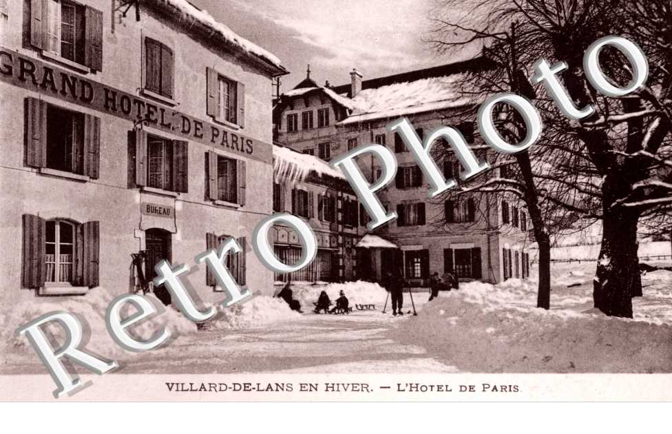L'HOTEL DE PARIS