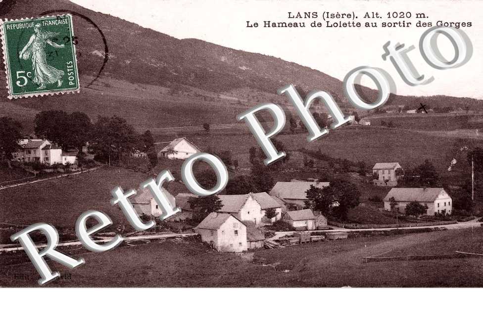 LE HAMEAU DE LOLETTE