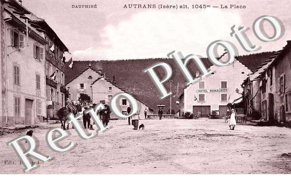 la place