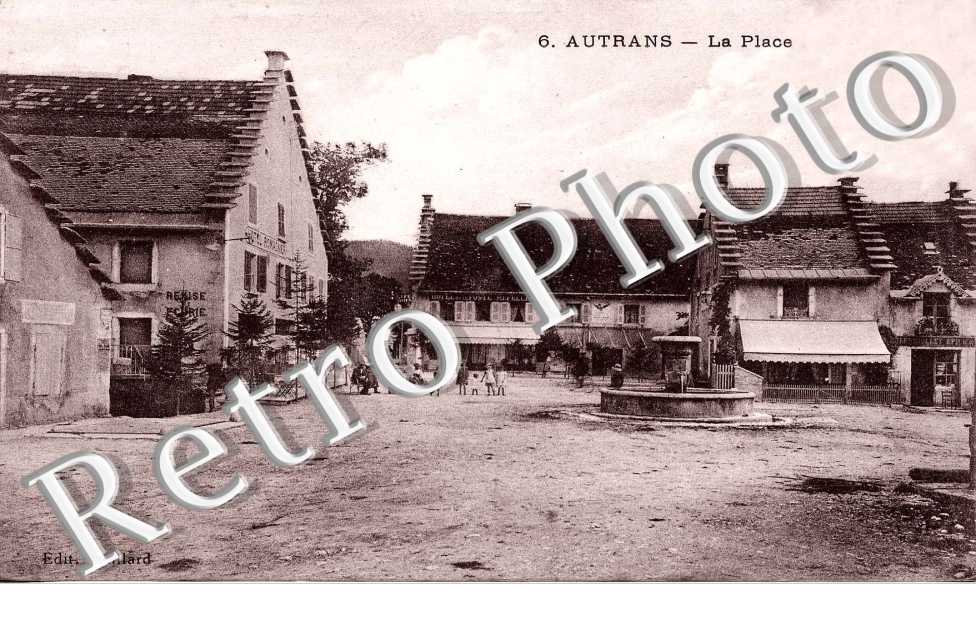 la place