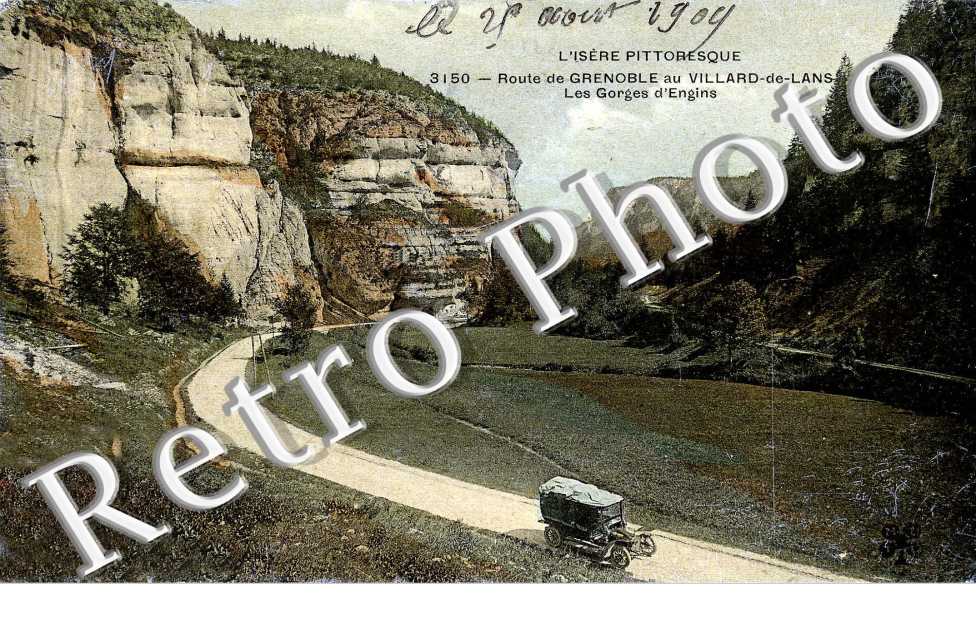 Les Gorges