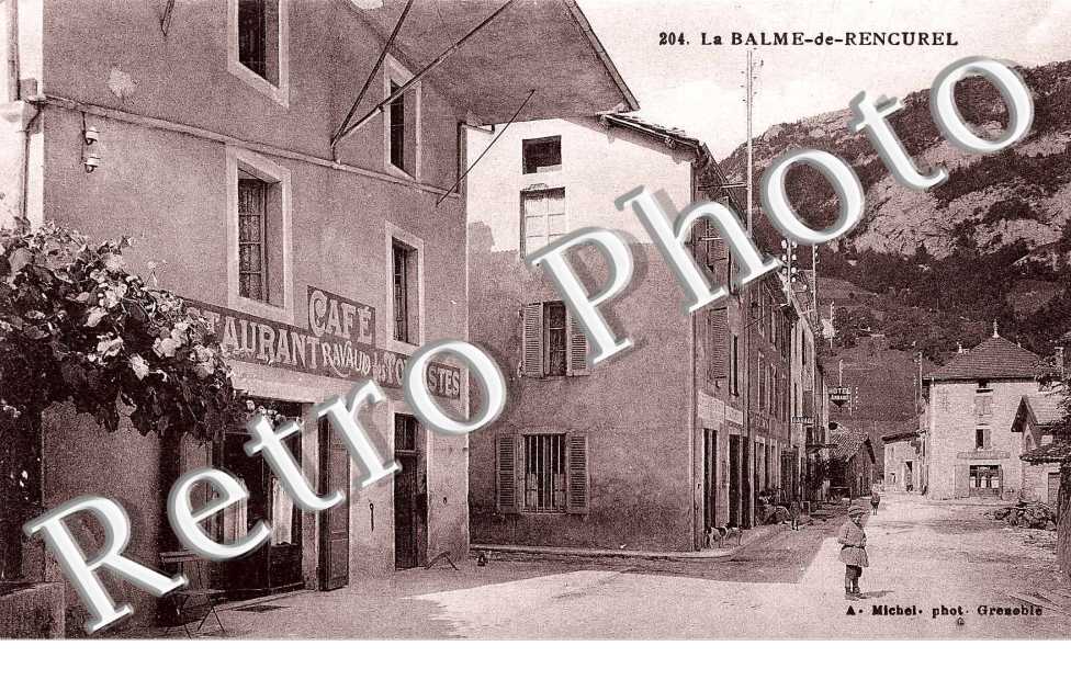 ( restaurant cafe des touristes )