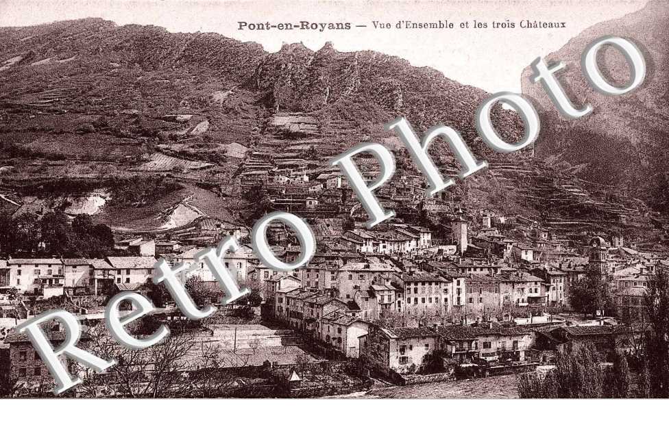 VUE D'ENSEMBLE