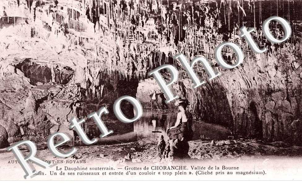 GROTTE DE CHORANCHE