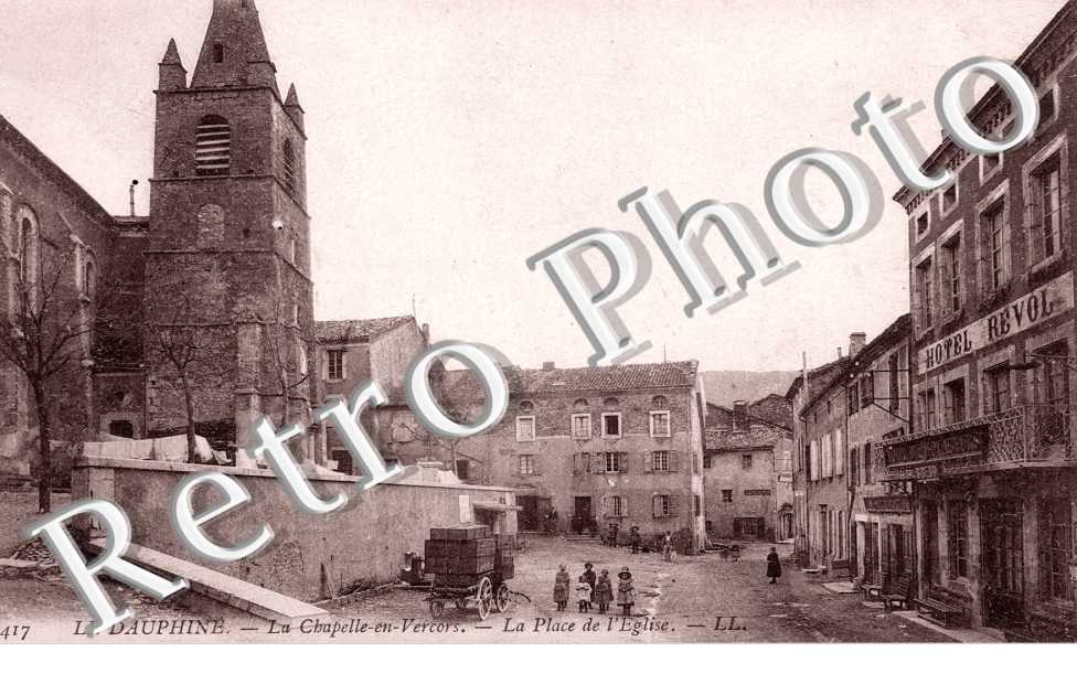 Place de l'eglise