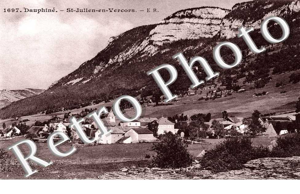 St Julien en Vercors