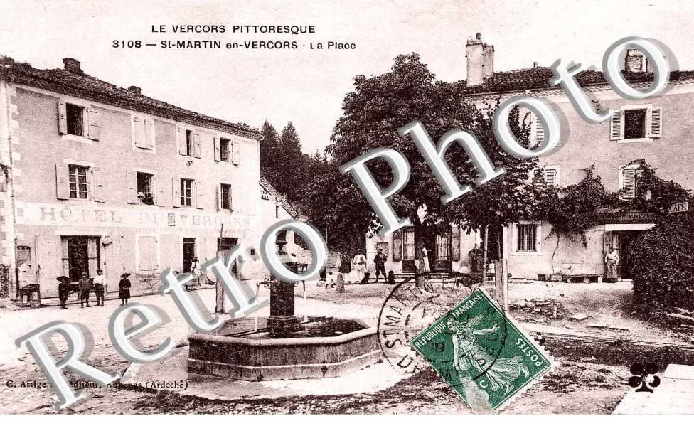 La place