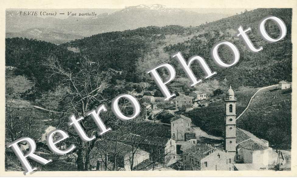 Vue partielle