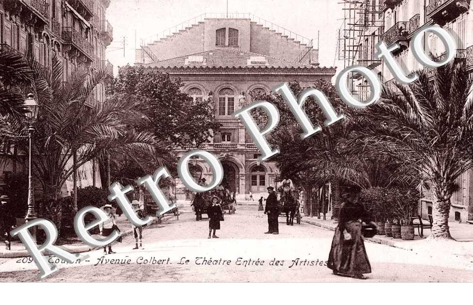 Avenue Colbert