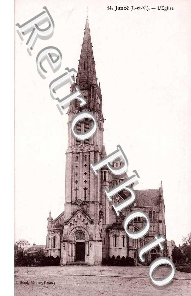 Eglise