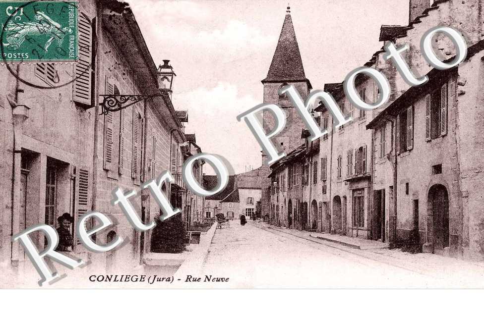 Rue Neuve