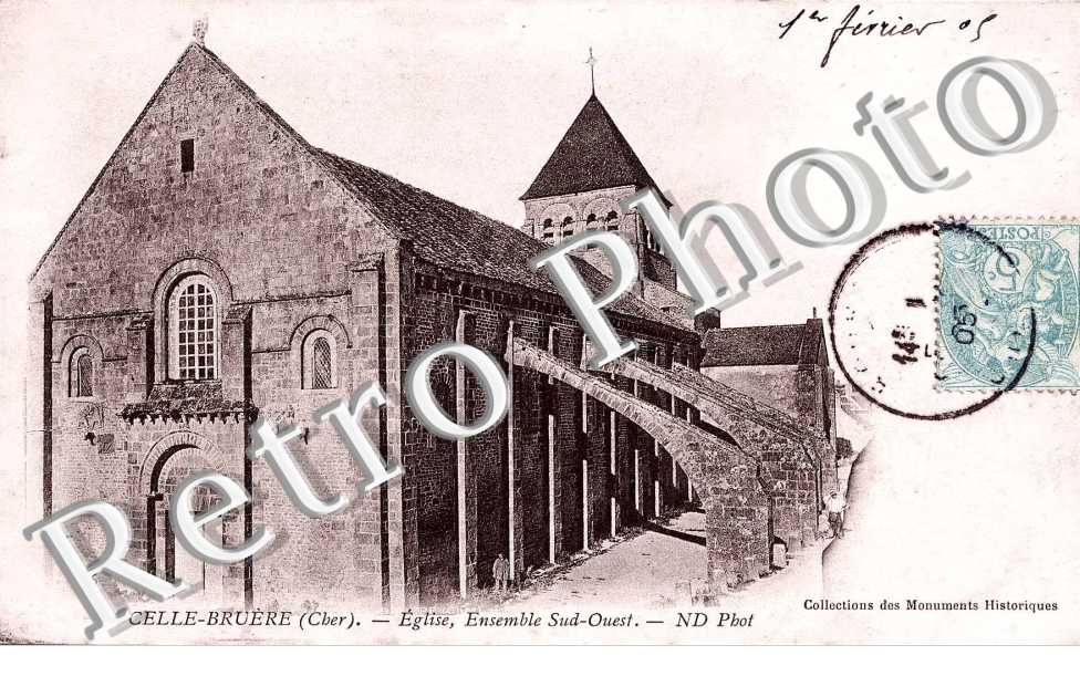 eglise