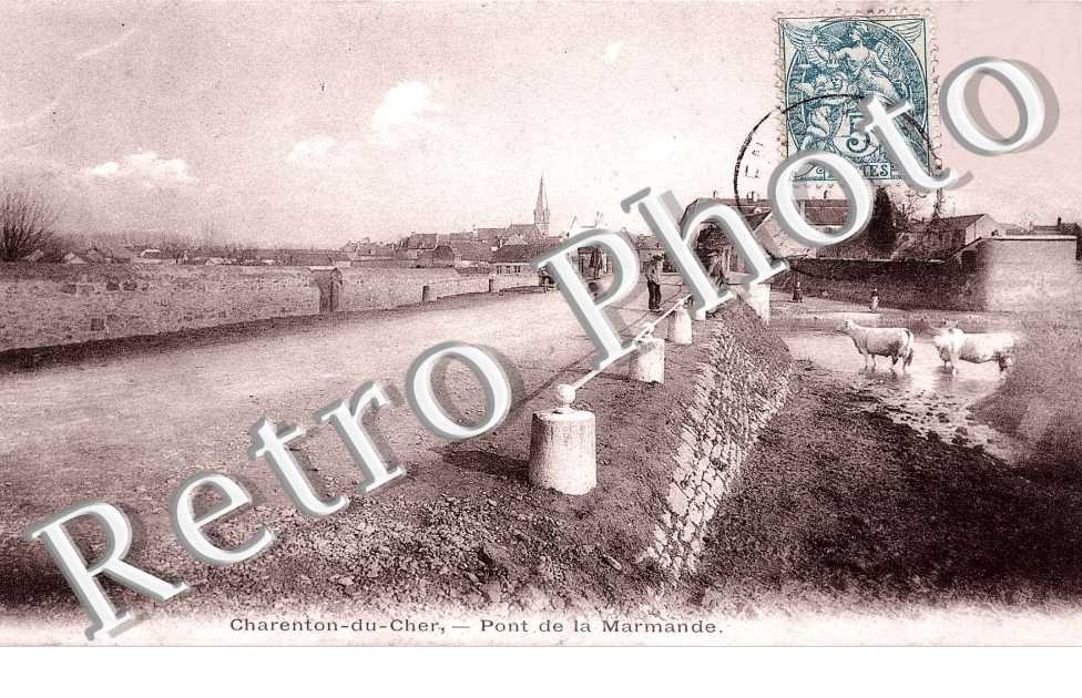 pont de la Marmande