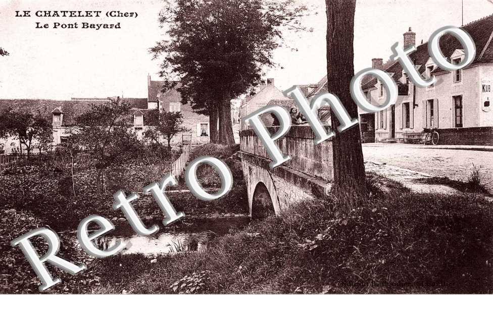 le pont Bayard