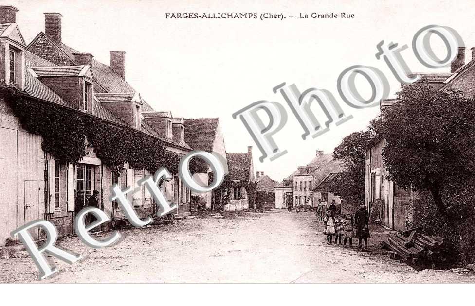 la grande rue