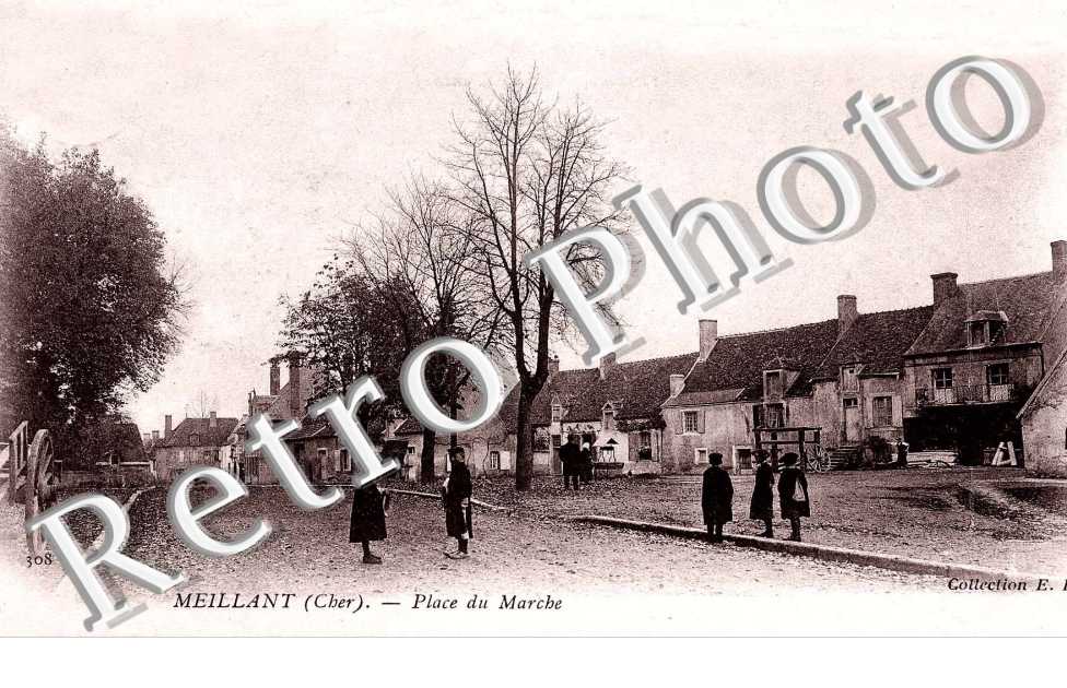 place du marche