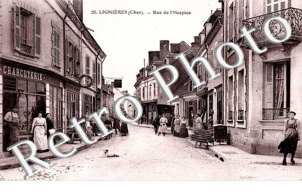 rue de l'hospice
