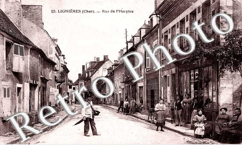 rue de l'hospice 