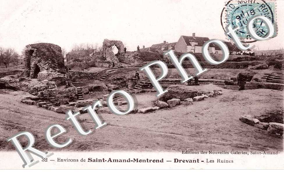 Les ruines