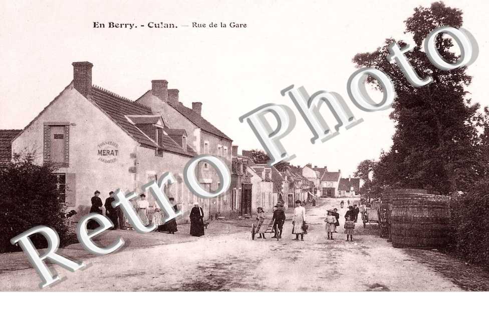 rue de la Gare